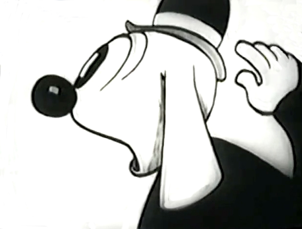 Three c. 1930s Bimbo the Dog cartoon flip books, boyfriend of Betty Boop,  Fleischer Studios